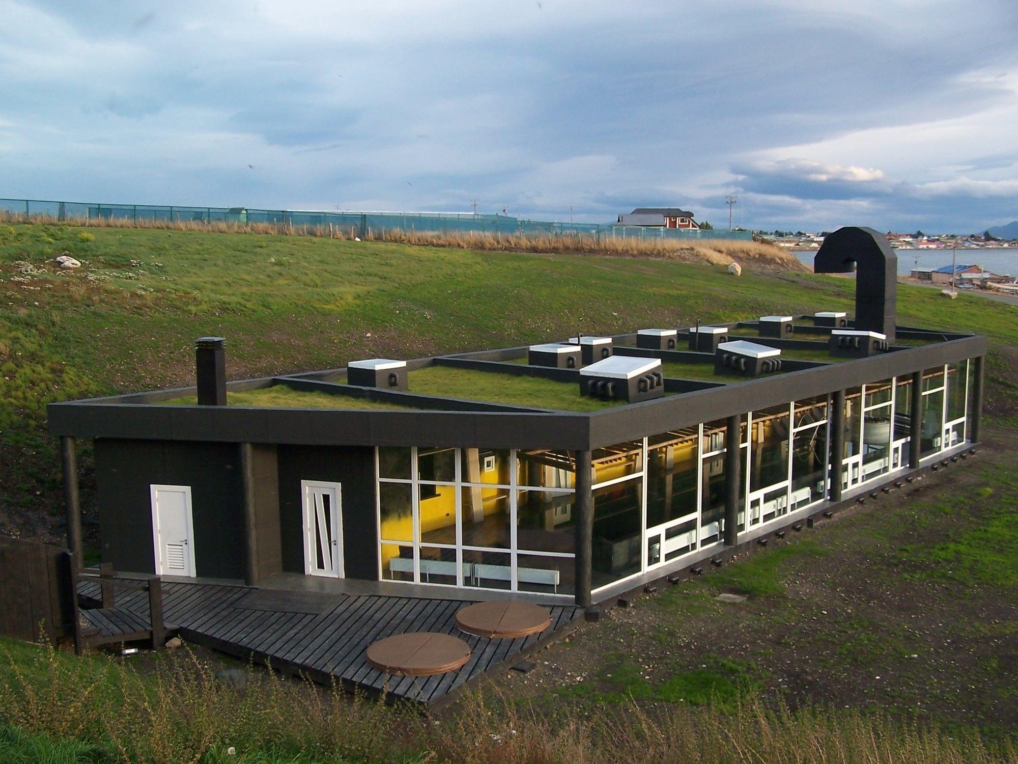 Hotel Remota Puerto Natales Esterno foto