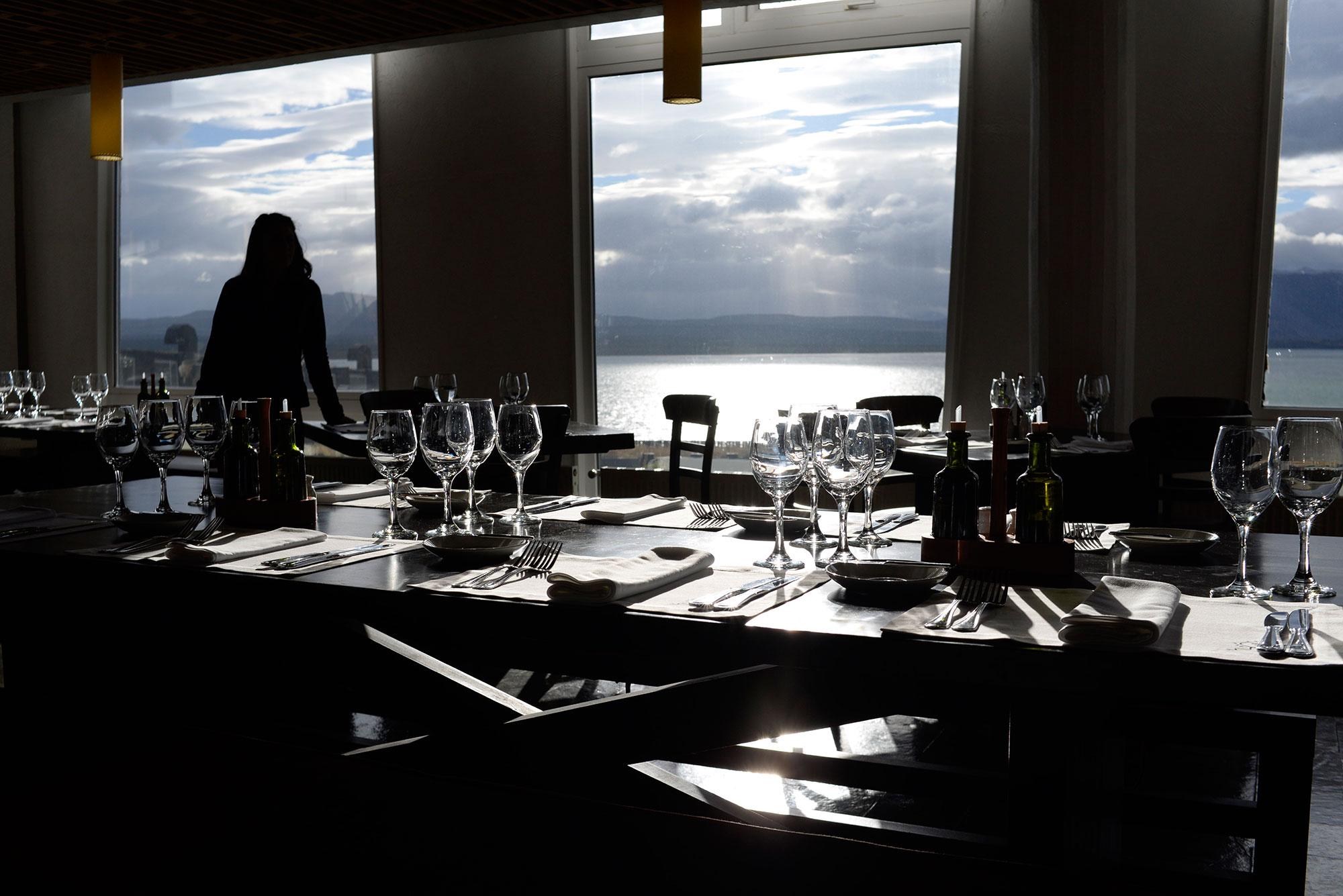 Hotel Remota Puerto Natales Esterno foto