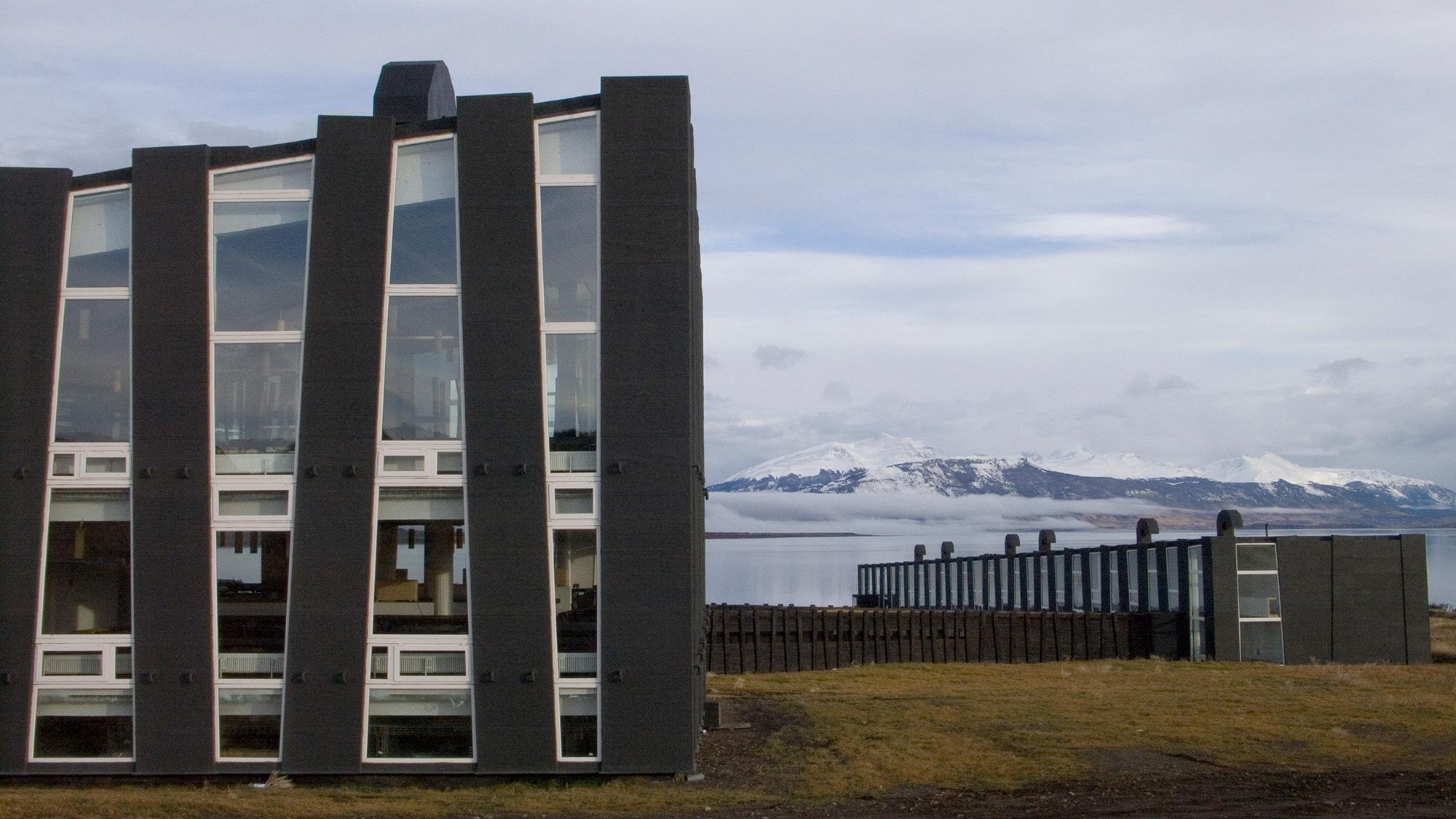 Hotel Remota Puerto Natales Esterno foto