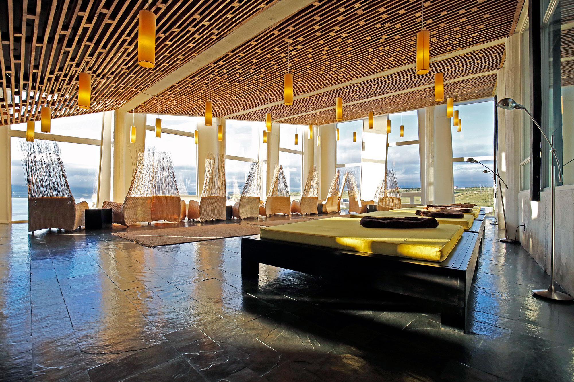 Hotel Remota Puerto Natales Esterno foto