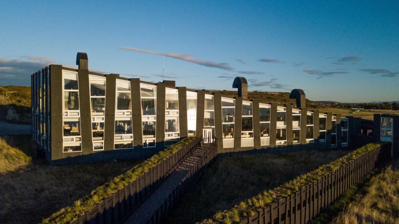 Hotel Remota Puerto Natales Esterno foto