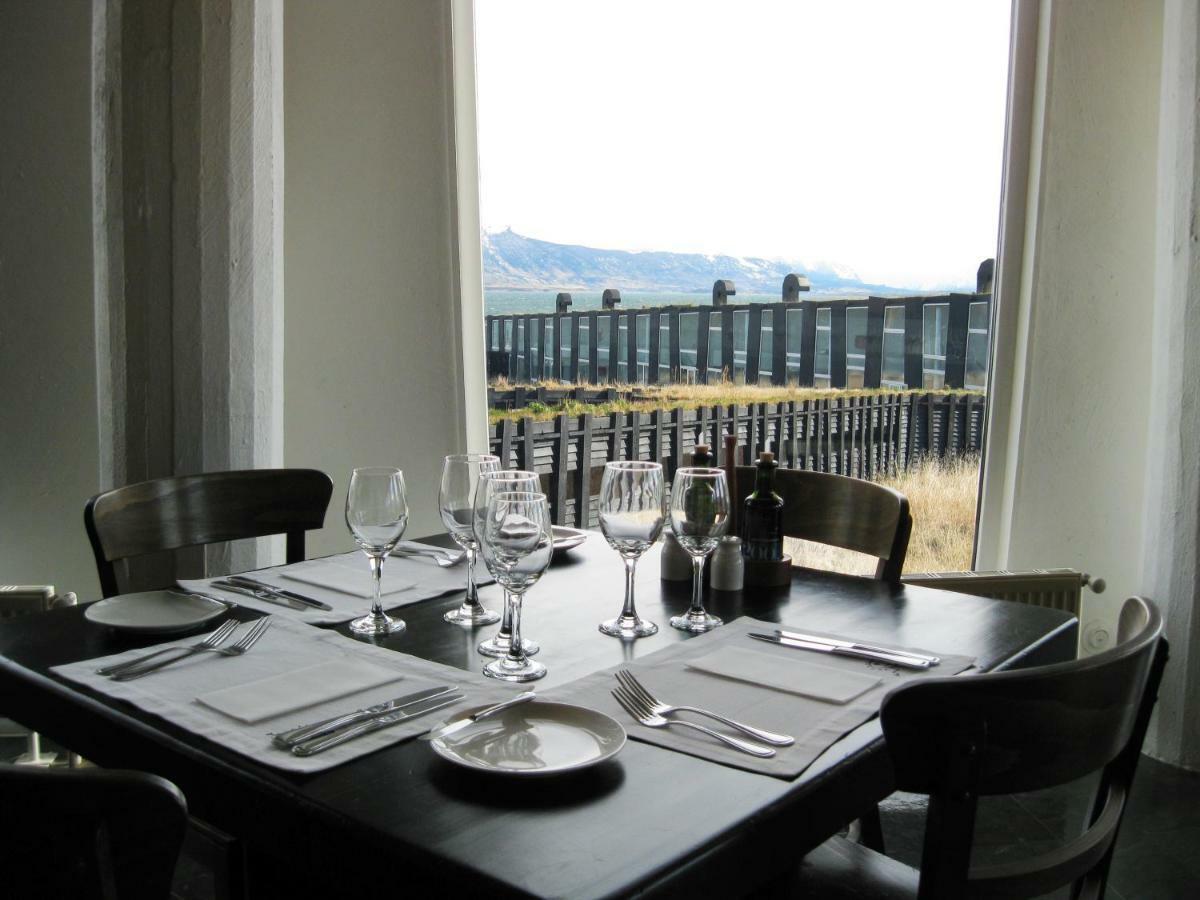 Hotel Remota Puerto Natales Esterno foto